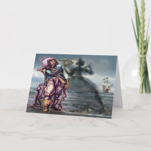 Musketeer Dream Card