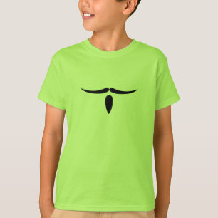 Musketeer Moustache T-Shirt