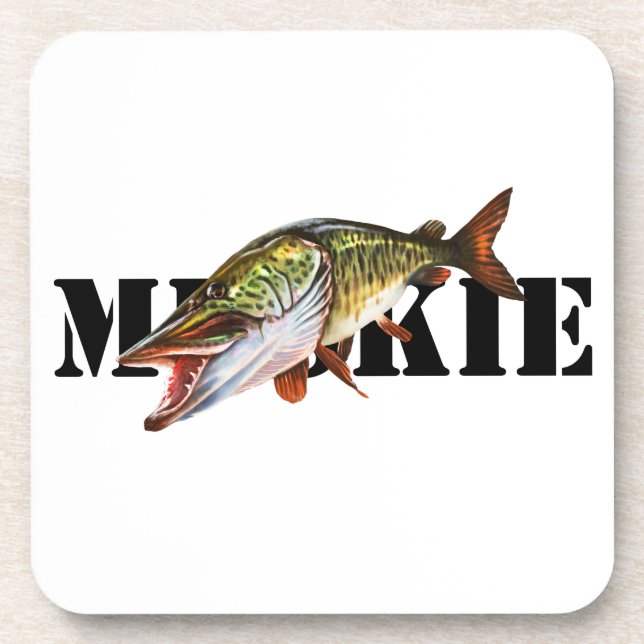 Muskie Coaster (Front)