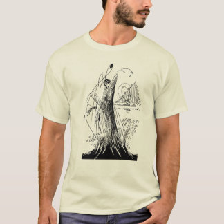 Muskie Lunge T-shirt