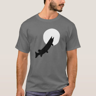 Muskies by Moonlight Tee