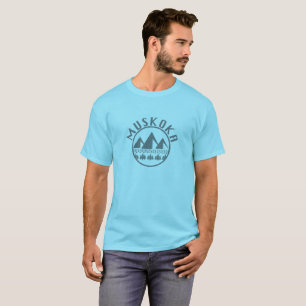 Muskoka Design - Men's Basic T-Shirt
