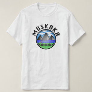 Muskoka Design (Version 2) - Men's Value T-Shirt