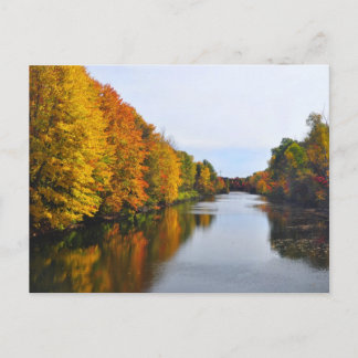 Muskoka Postcard