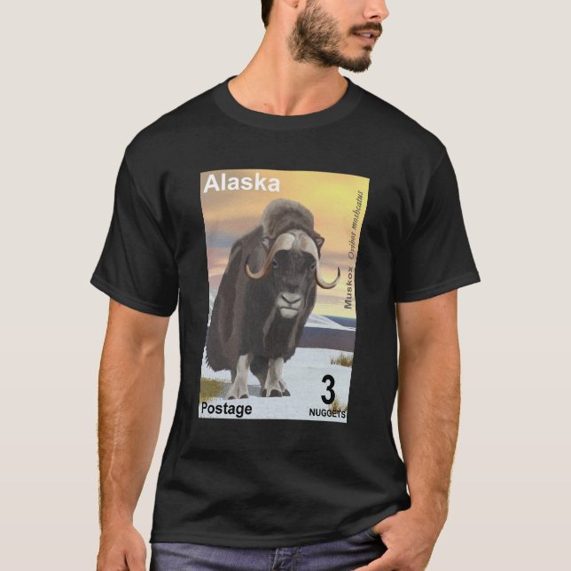 Muskox T-Shirt (Front)