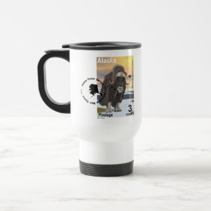 Muskox Travel Mug