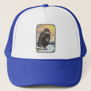 Muskox Trucker Hat