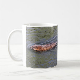 Muskrat Coffee Mug
