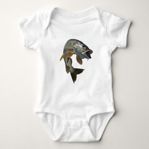 Musky 4 baby bodysuit