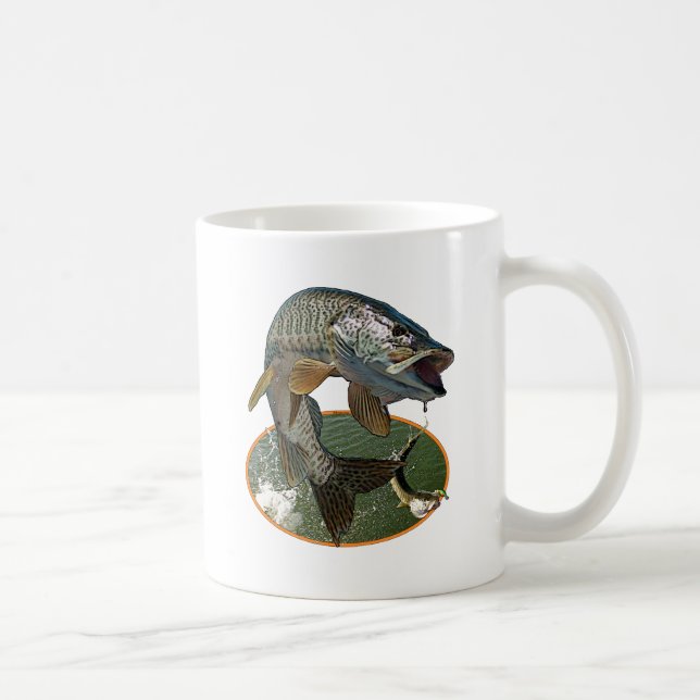 Musky 6 coffee mug (Right)