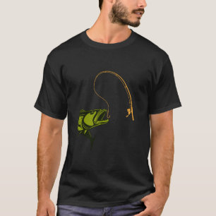 Musky Fishing Fisherman T-Shirt