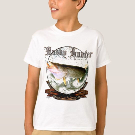 Musky hunter 1 T-Shirt