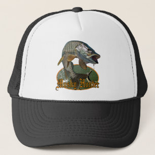 Musky Hunter 9 Trucker Hat