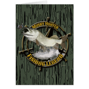 Musky Hunter legend