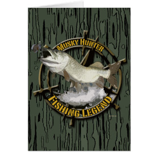 Musky Hunter legend