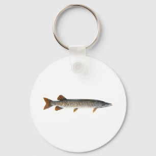 Musky - Muskellunge Key Ring