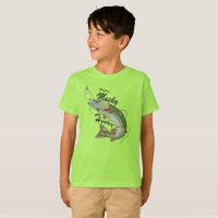 Musky Original Design Customisable