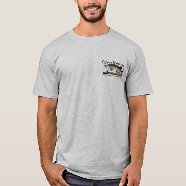 Musky T-Shirt (Front)