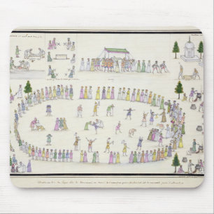 Muslim Festivals including the end of Ramadan from Mouse Mat