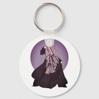 muslim girl ukhti key ring
