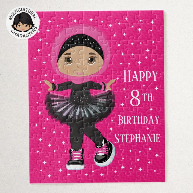 Muslim Happy Birthday Jigsaw Puzzle (Creator Uploaded)