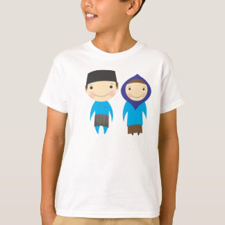 muslim kids T-Shirt