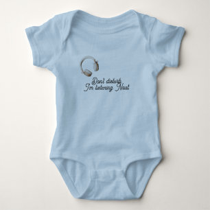 Muslim rompers baby bodysuit