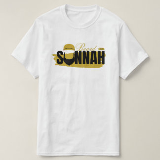 Muslim Shirt, Beard Shirt, Islamic Shirt,  T-Shirt