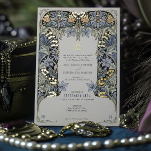 Muslim Wedding Columbine Morris Vintage