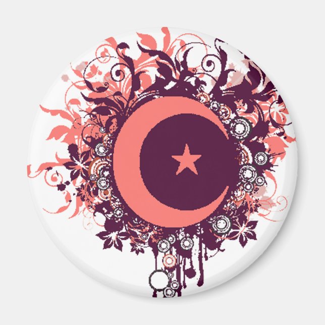 Muslima Magnet (Front)
