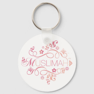 muslimah key ring