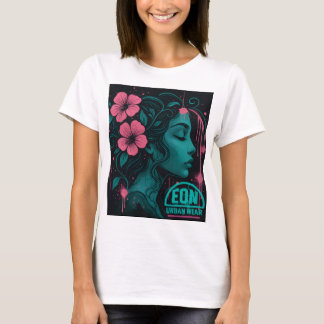 MUSSA FLOWER T-Shirt