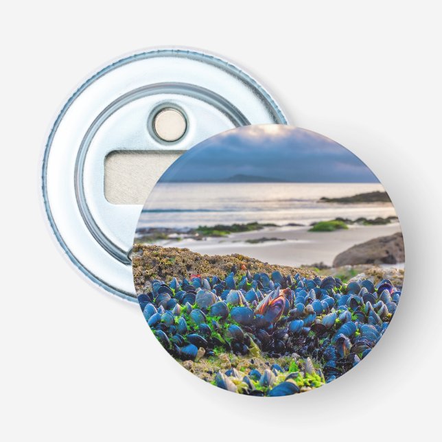 Mussels Bottle Opener (Front)