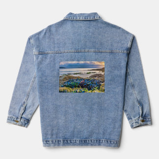 Mussels Denim Jacket