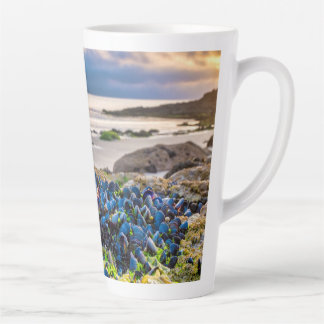 Mussels Latte Mug