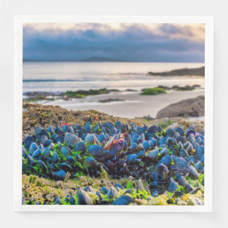Mussels Napkin