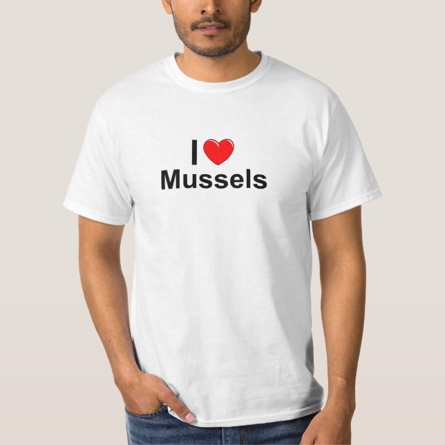 Mussels T-Shirt (Front)