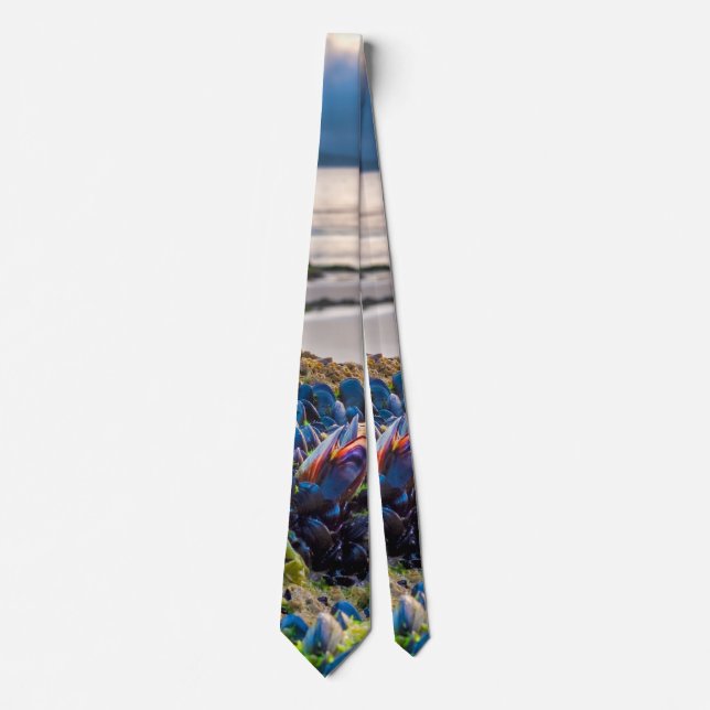Mussels Tie (Front)