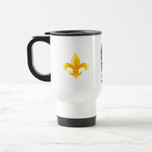 Mussels Travel Mug