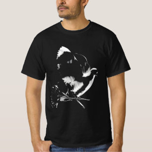 Mussic shoot for the stars, aim for the moon T-Shirt