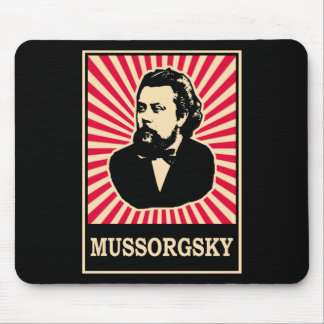Mussorgsky Mouse Mat