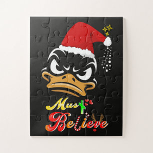 Must Believe Christmas Jigsaw Puzzle