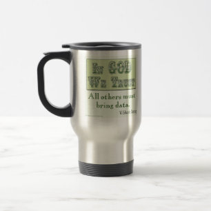 Must Bring Data Mug
