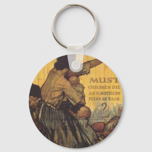 Must Children Die Key Ring