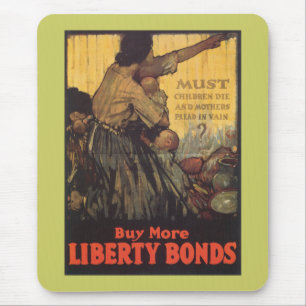 Must Children Die Mouse Mat