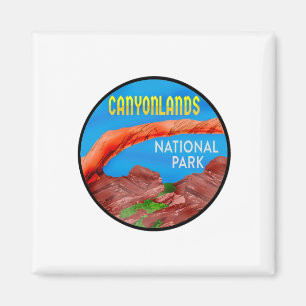 MUST GET THERE MAGNET