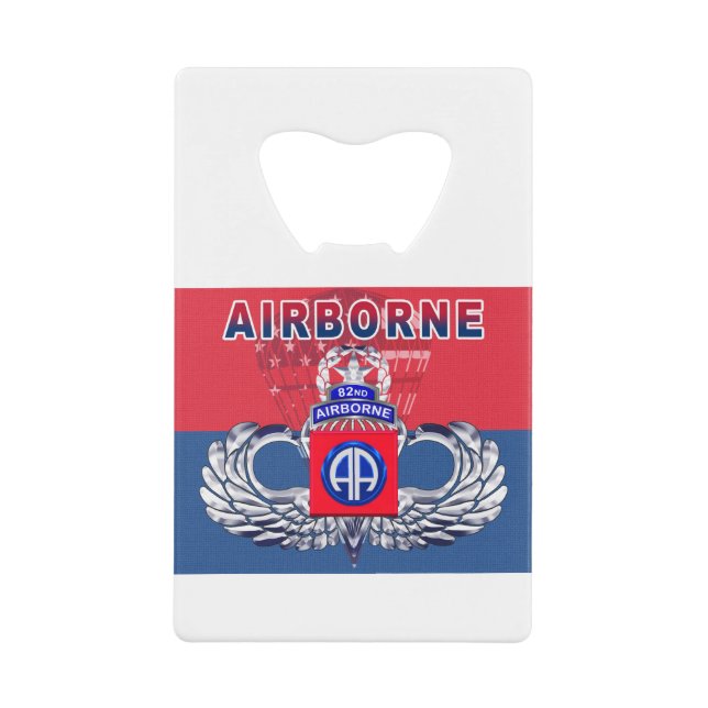 “Must Have” 82nd Airborne Division (Front)