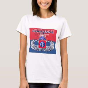 “Must Have” 82nd Airborne Division T-Shirt