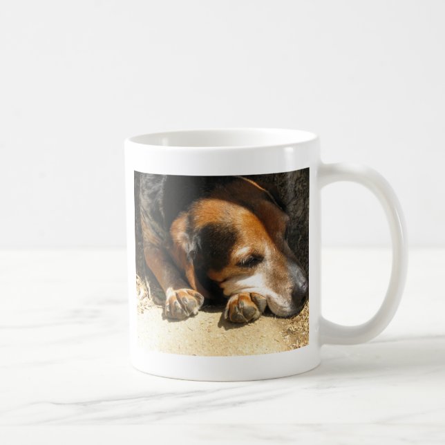 Must Have Been Decaf Coffee Mug (Right)