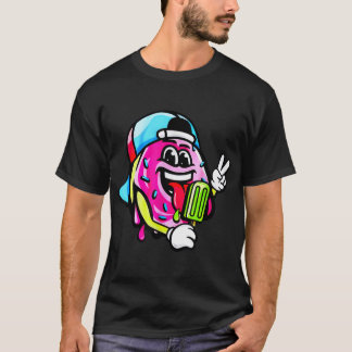 Must Have Snacks Food Tee JSTU Funny 